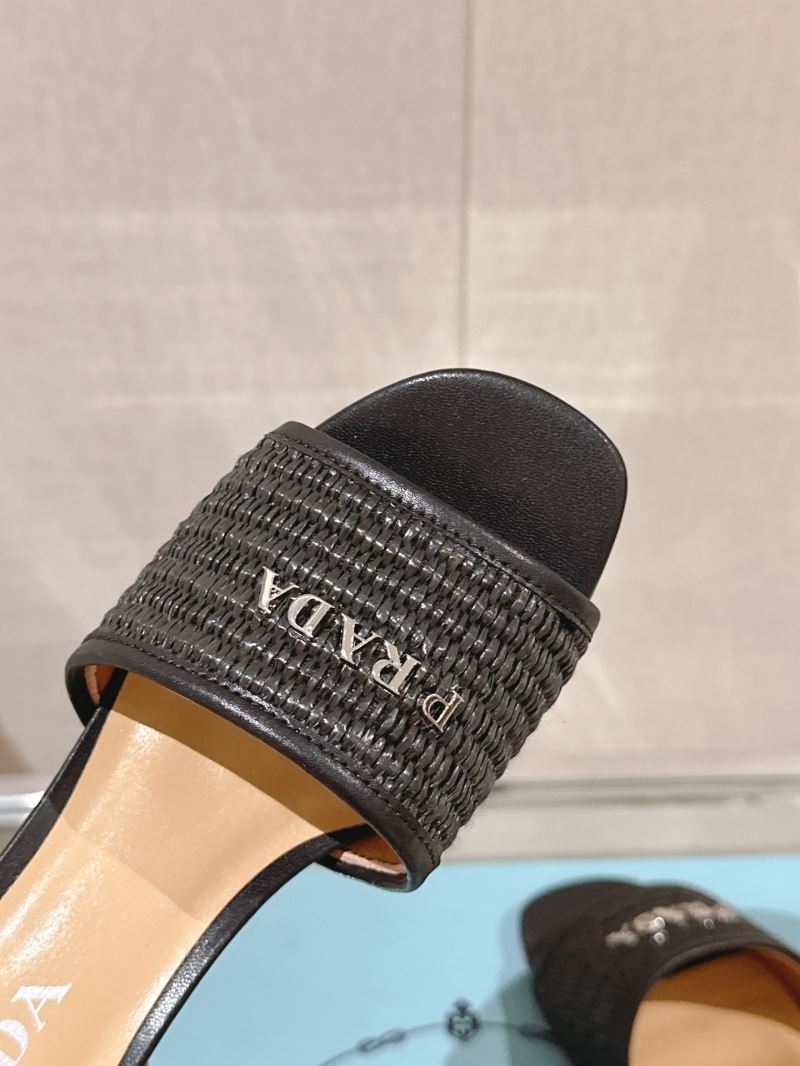 Prada Slippers